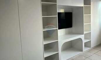 Imagem 5: Flat 40m² 100% Mobiliado à Beira-Mar de Manaíra para Aluguel anual