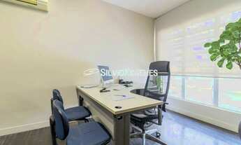 Imagem 7: Comercial Salas Comerciais no Funcionários com 44,00 (M²), quartos e vagas para Venda