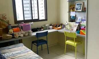 Imagem 5: Apartamento à venda no EDF. POEME, CASA FORTE, Recife, PE