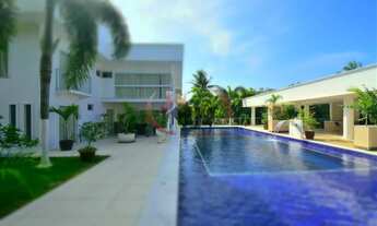 Imagem: Mega mansão Condomínio Encontro das Águas