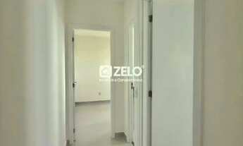 Imagem 6: Apartamento para aluguel com 43,67 m², 2 quartos 1 vaga em Jardim Ibirapuera, Campinas