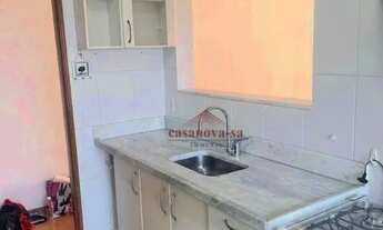 Imagem 7: Apartamento com 3 dormitórios para alugar, 80 m² por R$ 3.677,00/mês - Jardim Bela Vista