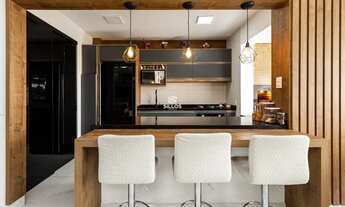 Imagem 4: Apartamento à venda com 2 quartos no Mêrces em Curitiba