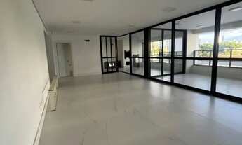 Imagem 6: APOGEO Alto Padrão-Planejados -2 salas - Sacada Privativa-240M²-3 Suítes-Praça Popular-Cui