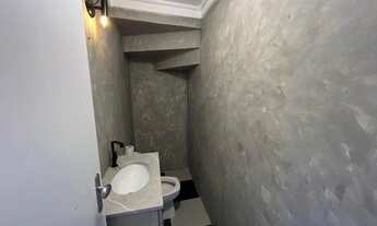 Imagem 4: Casa de condomínio para aluguel tem 90 m² com 3 quartos em V. Oliveira - Mogi das Cruzes