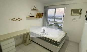 Imagem 11: Vendo apartamento de 1 quarto porteira fechada no Ed. Maggiore