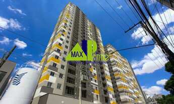 Imagem: APARTAMENTO 35M²/02 DORMITÓRIOS/PISO LAMINADO/SEM