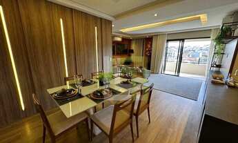 Imagem 5: Apartamento com 2 dormitórios para alugar, 112 m² por R$ 8.819,53/mês - Portal do Paraíso