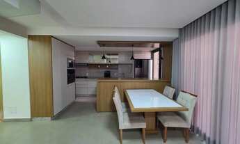 Imagem 3: Sobrado mobiliado em condomínio fechado para locação e venda, Jardins Capri, Senador Caned