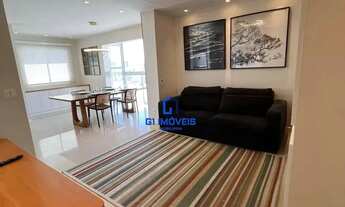 Imagem 2: Imóvel para aluguel tem 71 metros quadrados com 2 quartos em Jardim Goiás - Goiânia - GO