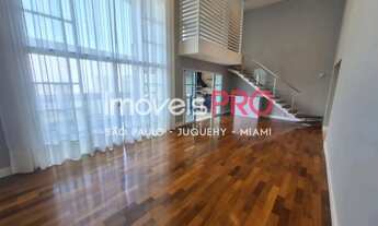 Imagem 4: Panamby, espetacular com 270 m2, 4 suites, lazer de clube!