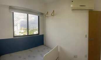 Imagem 7: Apartamento Mobiliado no Edf. Vila Boa Vista 3 Quartos 76m² Andar Alto Estrutura de Lazer