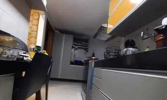 Imagem 5: Apartamento 113m² 3 quartos, nascente, andar alto Coração da Ponta Verde 3 quadras praia