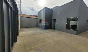 Imagem 5: Casa para alugar 2 quartos e 2 banheiros NOVA - Jd. Canaã II - Mogi Guaçu/SP