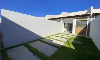 Imagem 3: Excelente Casa Plana, 3 Quartos No Jardim Icaraí Em Caucaia! Cód. 1125DG