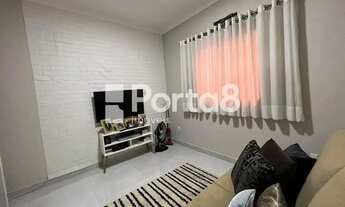 Imagem 7: Conquiste Seu Espaço: Casa no Condomínio SetLife I com Projeto Exclusivo e Condições Espec