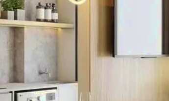 Imagem 4: Apartamento à venda, no Blanck Residence em Curitiba, Portão, com 1 quarto, 33.34m²