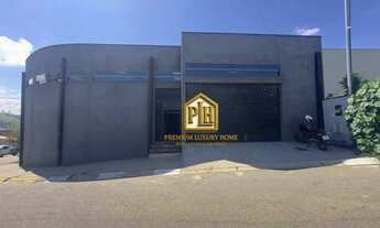 Imagem 2: Galpão à venda, 200 m² por R$ 799.000,00 - Jardins - Bragança Paulista/SP