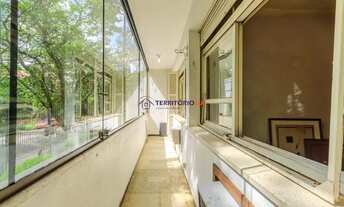 Imagem 2: Apartamento com 3 quartos e 124m² à venda em Petrópolis, Porto Alegre. Rua Coron