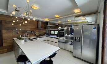 Imagem 7: Alugo linda casa mobiliada no Bosque dos Poetas com 360m2 (A.Const.), 4 suítes e 2 VG