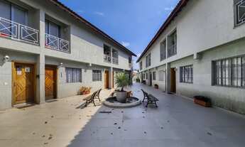 Imagem 5: Casa no condomínio Condomínio Residencial Tulipa 3 para venda com 2 quartos , 75m²