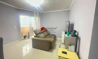 Imagem 3: Apartamento com 75,56m² 3 quartos, à venda, no bairro Afonso Pena em São José dos Pinhais