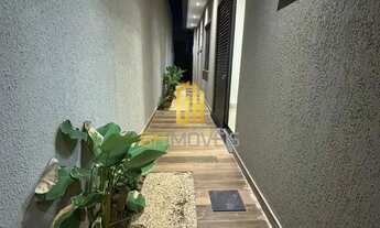 Imagem 6: Casa com 3 suítes plenas no Jardins Capri