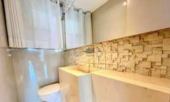 Imagem 7: Jardins de Algarve | Luciano Cavalcante | 200m² | 03 Suítes