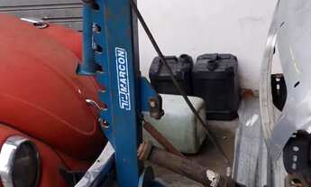 Imagem 2: Estética automotiva, oficina funilaria e pintura ?com tudo pronto martelinho pego carro