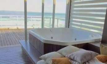 Imagem 6: Cobertura com 5 suítes para alugar, 315 m² por R$ 33.657/mês - Praia do Santinho - Florian