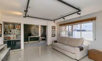 Imagem 5: IMOBILIARIA JUVEVÊ ALUGA APARTAMENTO REFORMADO CABRAL AV PARANA PRX IGREJ BOM JESUS KHARIN