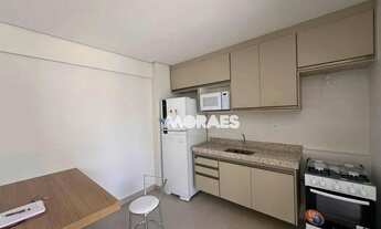 Imagem 5: Apartamento mobiliado com armários, 1 quarto para alugar, 40 m² por R$ 2.600/mês - Artemis