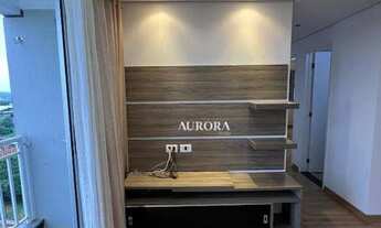 Imagem 3: Apartamento com 3 dormitórios à venda, 66 m² por R$ 400.000,00 - Aurora - Londrina/PR