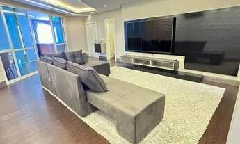 Imagem 4: Ilha bella, 153m2, andar alto , vista privilegiada