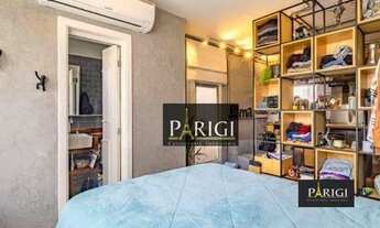 Imagem 4: Loft com 1 dormitório, 34 m² - venda por R$ 451.000,00 ou aluguel por R$ 3.665,00/mês - Ri