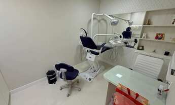 Imagem 4: Sala Comercial Montada para Consultório Odontológico Porteira Fechada ITC