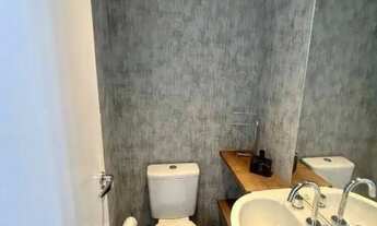 Imagem 4: Apartamento com 1 dormitório para alugar, 94 m² por R$ 7.225,45/mês - Edifício Notting Hil