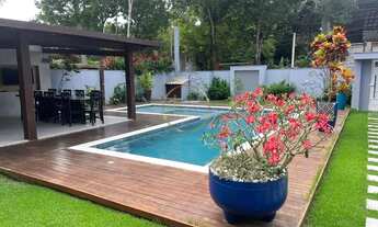 Imagem 2: Casa à Venda em São Francisco, Porto Seguro: 3 Suítes, 312m²