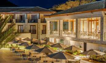 Imagem: Encanto do Cerrado - Resort Pyrineus Residence