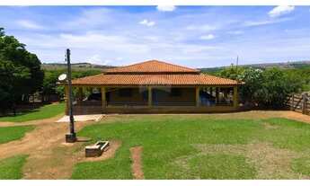 Imagem 7: Fazenda 45ha Cocalzinho de Goiás ás margens do Rio dos Macacos