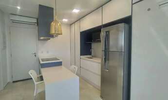 Imagem 6: Studio decorado, com vaga de garagem - Ed 7th AvennueRebouças - Curitiba/PR