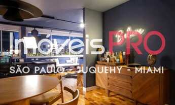 Imagem 6: Apto de 87m2 com 1 dorm e 1 vaga no Itaim