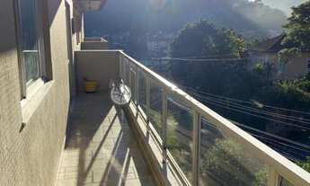 Imagem 3: Apartamento à venda com 2 quartos sendo 1 suíte + dependência completa, 74.45 m² no Alto