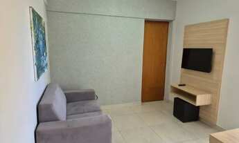 Imagem: FLAT MOBILIADO - 01 QUARTO -SETOR SUL