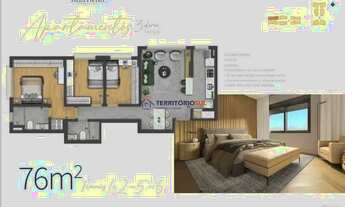 Imagem 5: PORTO NOBRE vende excelente apartamento na Av do Forte