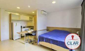 Imagem 6: Imobiliária Cilar Vende Apartamento Studio 1 Quarto no Alto da XV com 69,77m², Ref. 100091