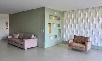 Imagem 7: Apartamento mobiliado com 4 suítes, 3 vagas, 145 m², no Jurerê Internacional/Florianópolis