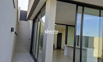 Imagem 3: Casa no condomínio Terras Alpha disponível para venda em Uberlândia-MG