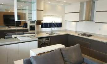 Imagem 3: Apartamento Mobiliado 1 Dormitório Frente Para o Mar em Navegantes SC