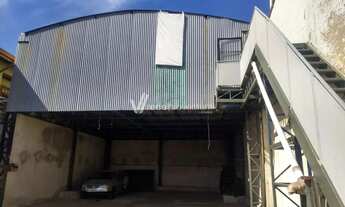 Imagem 4: Barracão - Parque Taquaral - Campinas